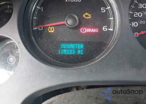 2007 Chevrolet Tahoe Lt из США, поврежденный, VIN 1GNFC13JX7R290241